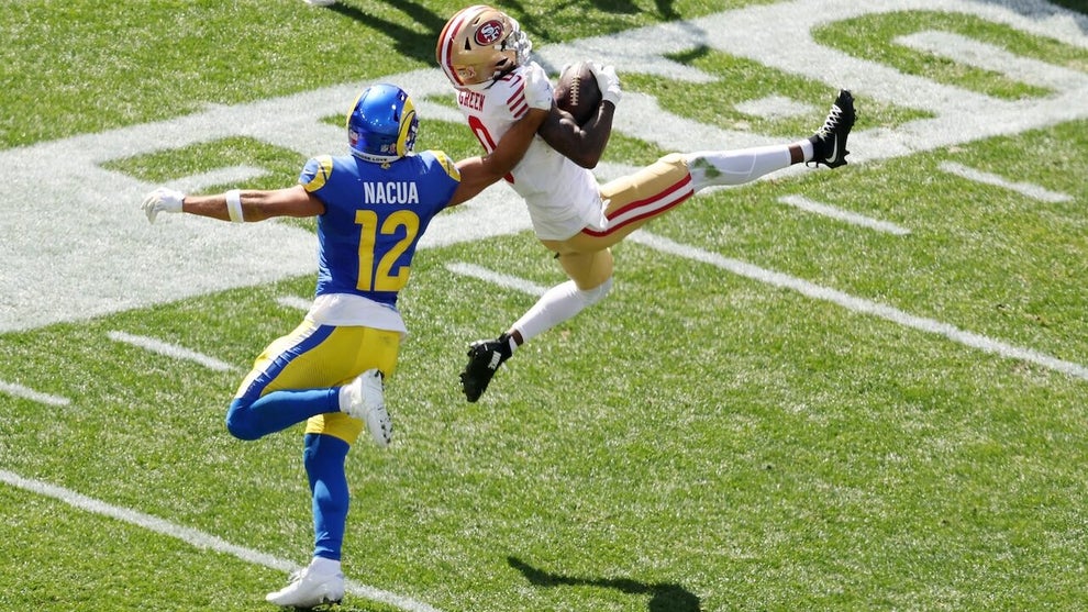Rams-49ers