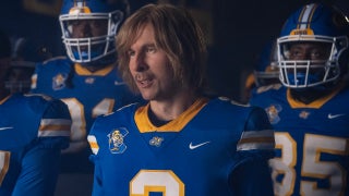 ‘Chad Powers’ Boss Huddles Up on Show’s Batman-Inspired Turn, Marvel Projects and Season 3 Hopes