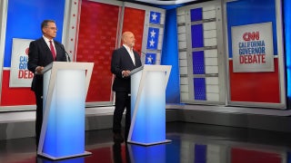 Steve Hilton Blames Democrats for Hollywood Exodus in CA Governor Debate