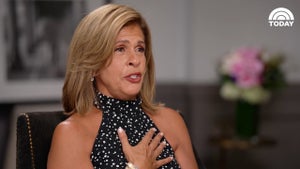 Hoda Kotb (Credit: Making Space/Today)