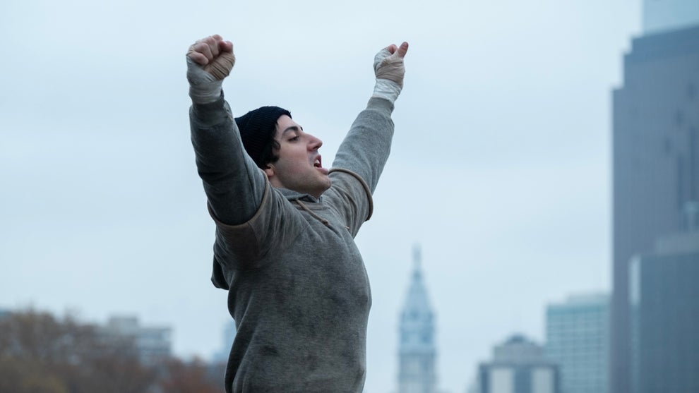 Anthony Ippolito I Play Rocky