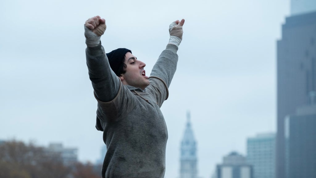 Anthony Ippolito I Play Rocky