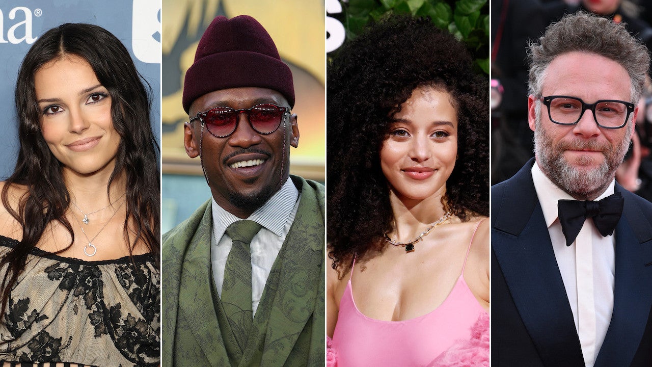 Inde Navarrette, Mahershala Ali, Chase Infiniti, Seth Rogen and More Join TheWrap’s TIFF Studio
