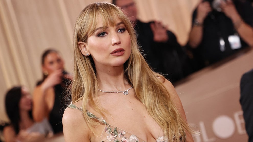 Jennifer Lawrence (Credit: Michael Tran/Getty Images)