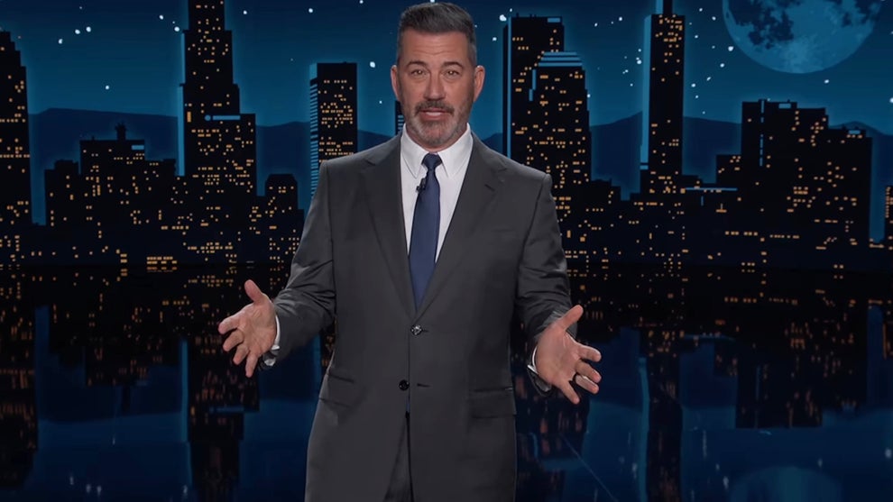 Jimmy Kimmel hosts the Sept. 24, 2026 edition of "Jimmy Kimmel Live!" (ABC)