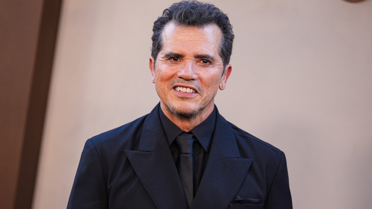 John Leguizamo attends "The Odyssey" New York premiere at AMC Lincoln Square Theater on July 14, 2026 in New York City. (Credit: John Nacion/WireImage)