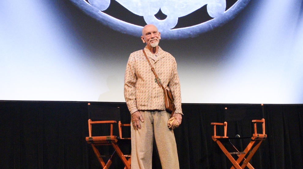 John Malkovich - Telluride