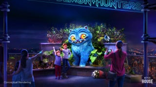‘KPop Demon Hunters’ Immersive Experience Coming to Netflix House Locations Later This Year