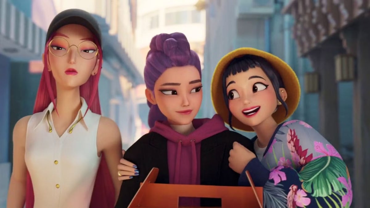 ‘KPop Demon Hunters’ Sequel Will Get a ‘Broad Theatrical Release,’ Ted Sarandos Says as He Explains Longer Windows