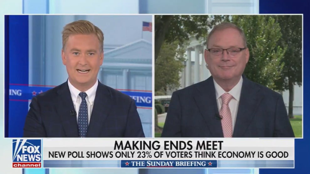 Kevin Hassett