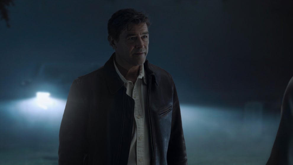 Kyle Chandler in "Lanterns" (John Johnson/HBO Max)