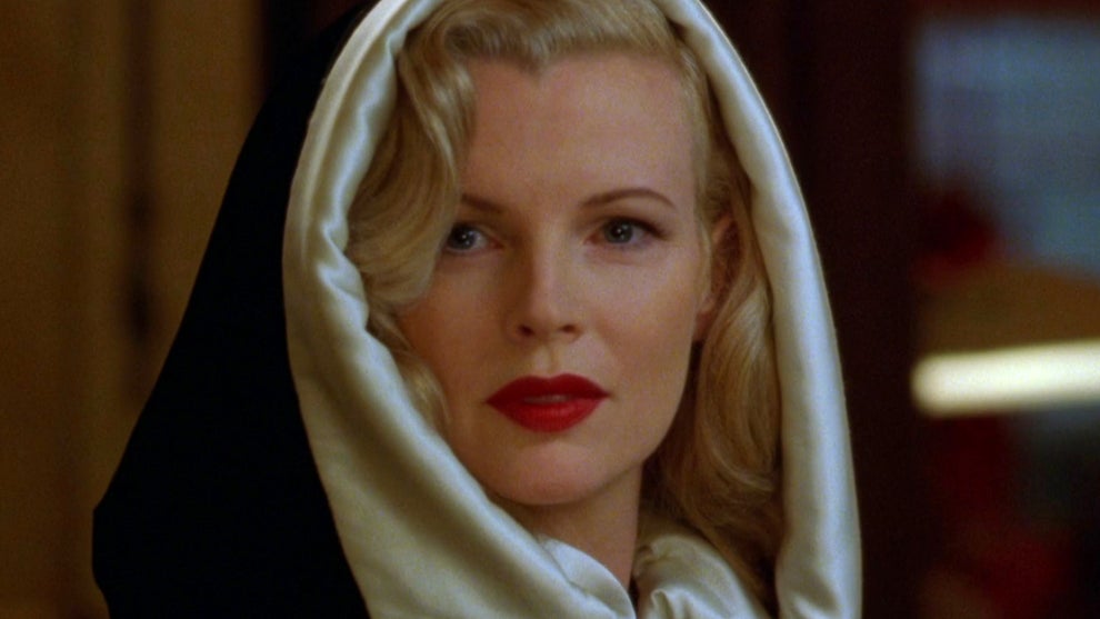 Kim Basinger in "L.A. Confidential" (Warner Bros.)
