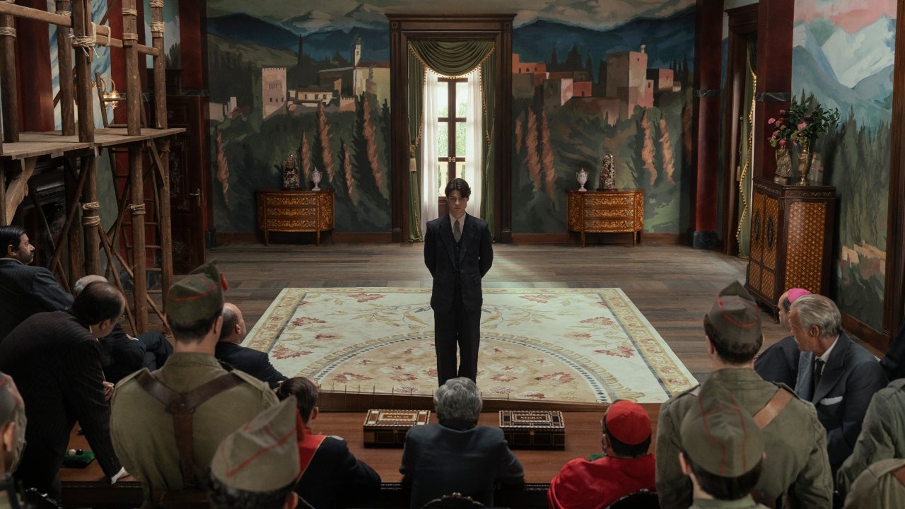 Netflix’s ‘La Bola Negra’ Trailer Shows Off Epic Cannes Sensation