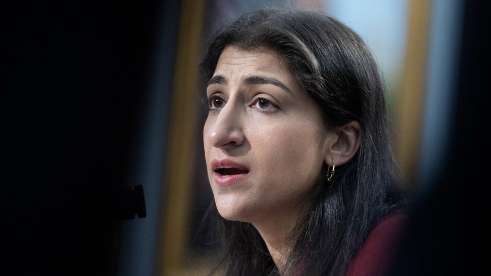 Lina Khan