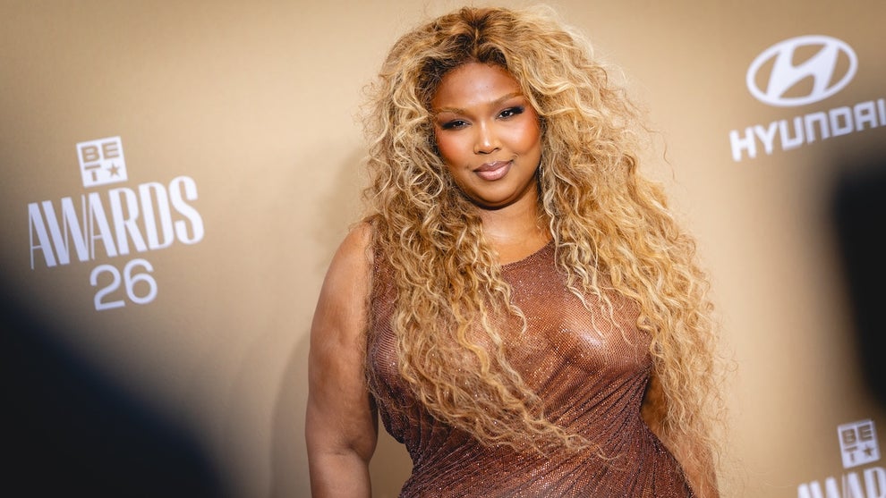 Lizzo (Credit: Matt Winkelmeyer/Getty Images)