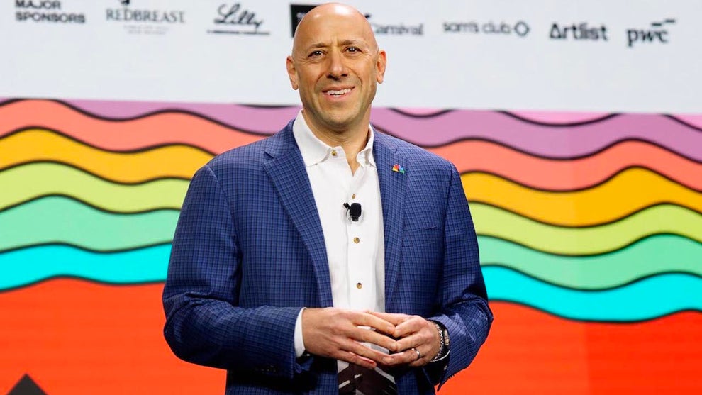 NBCUniversal Matt Strauss