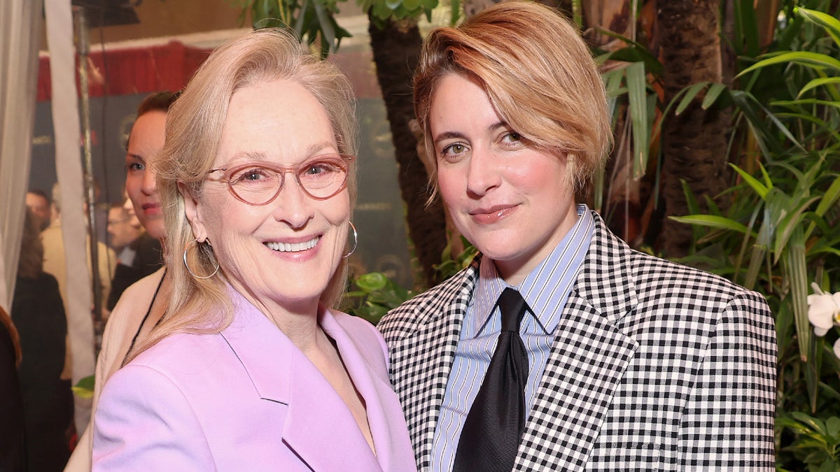 Greta Gerwig Reveals Why She Cast Meryl Streep as Bowie-Inspired Aslan in ‘Narnia’