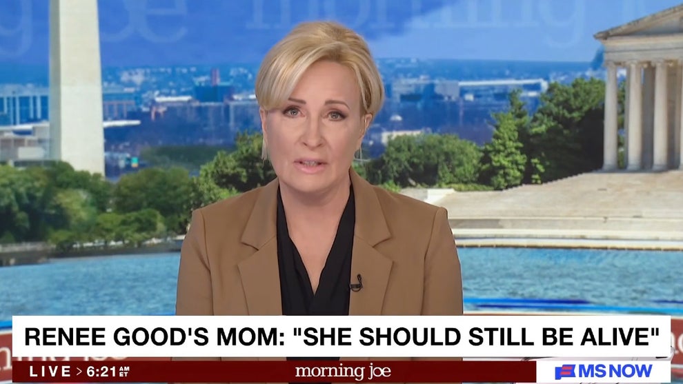 Mika Brzezinski hosts the Sept. 23, 2026 edition of "Morning Joe" (MS NOW)