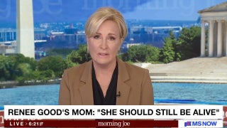 ‘Morning Joe’ Condemns Trump Admin’s Latest ICE Shooting: ‘No Good Justifiable Explanation’