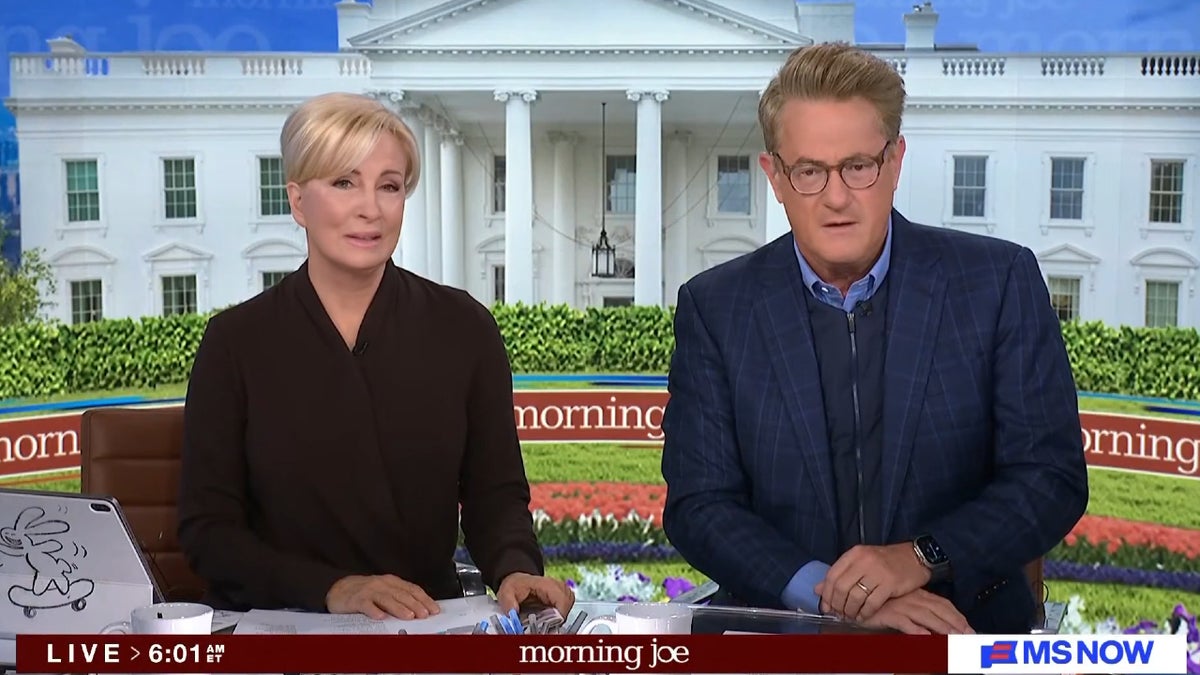 ‘Morning Joe’ Eviscerates Trump’s Taxpayer-Funded Political Ads: ‘This Is Communism’