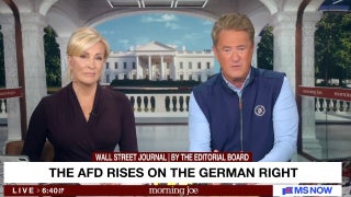 ‘Morning Joe’ Warns Europe’s Political Center Has Been ‘Hollowed Out’ as Far-Right Rises in Germany