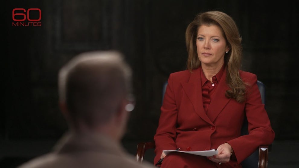 Norah O'Donnell CBS News' 60 Minutes