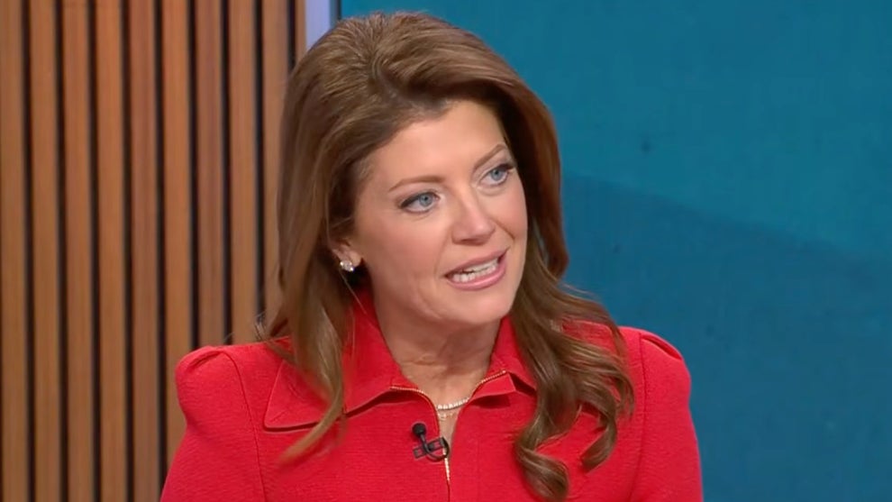 Norah O'Donnell (CBS Mornings/YouTube)
