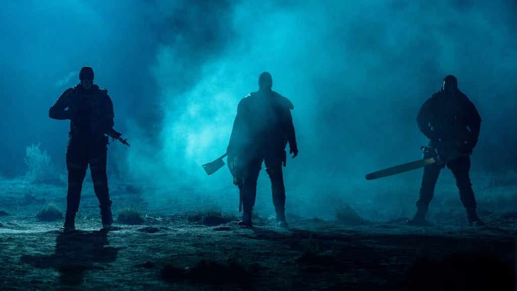 How Godzilla, Parenthood and Getting Hit By a Car Led Adam Wingard to ‘Onslaught’