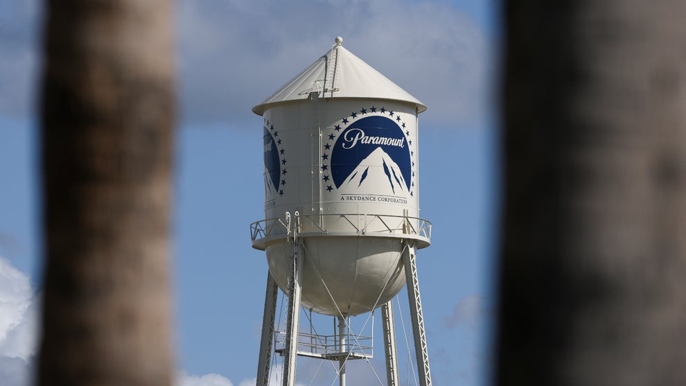 paramount skydance corporation