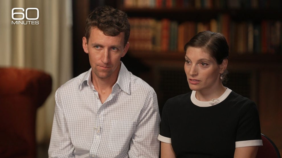 Patrick Clancy, Rachel Danis 60 Minutes