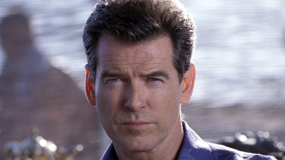 Pierce Brosnan in 'Die Another Day' (Amazon MGM Studios)