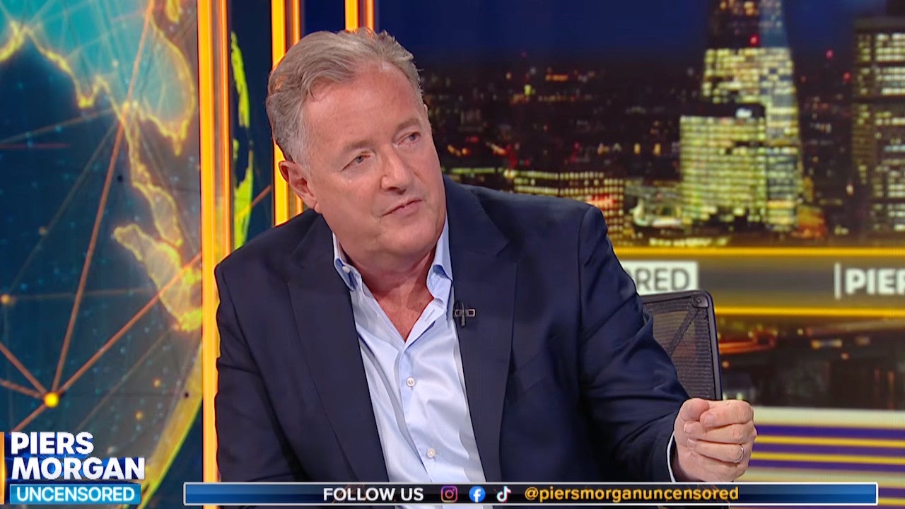 Piers Morgan Grills Milo Yiannopoulos for Celebrating ICE Raids Before Deportation: ‘You Said That!’