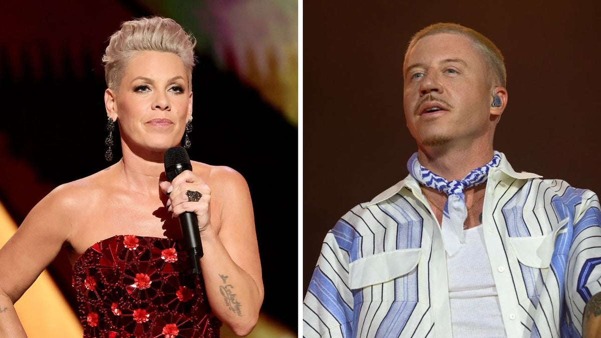 Pink Doubles Down Against Macklemore for ‘Free Palestine’ Show: ‘I’m Standing Up for My Own People’