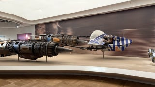 George Lucas’ Next-Gen Art Museum Is Finally Opening. You’ve Never Experienced Anything Like It