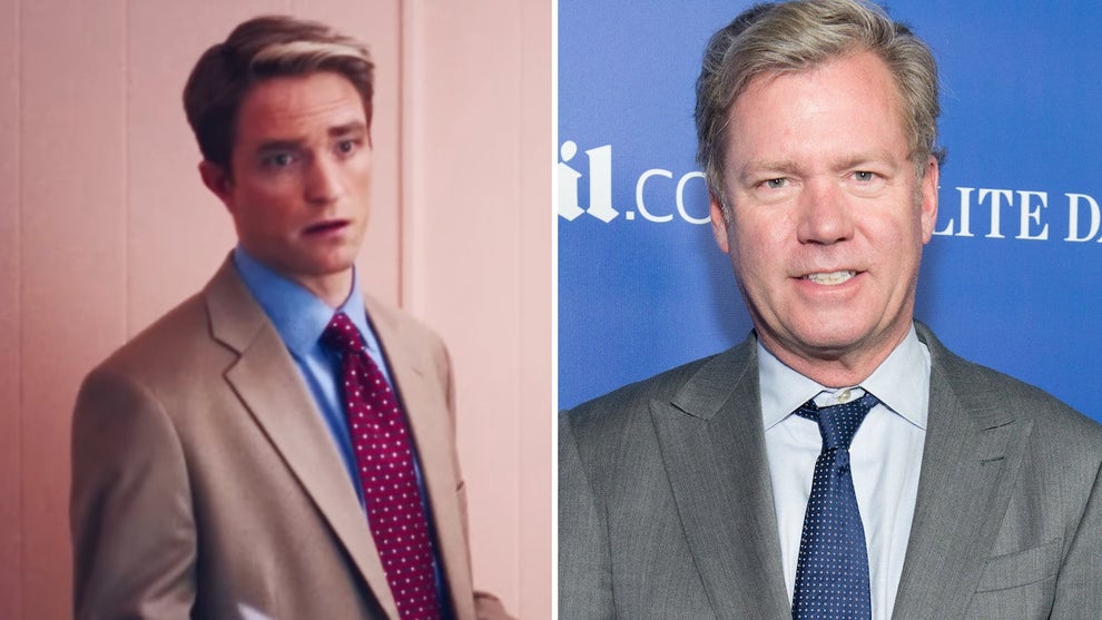 "Primetime" (YouTube/A24); Chris Hansen (Getty Images)