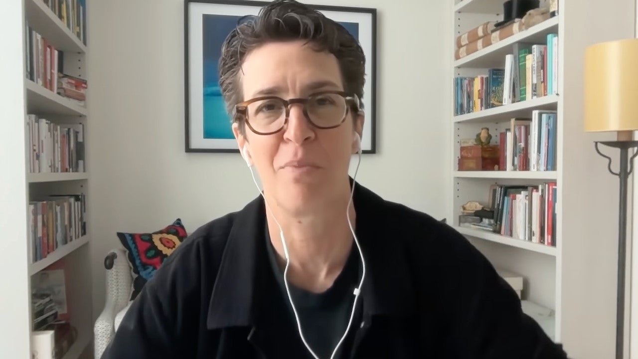 Rachel Maddow Thinks Trump Banning MS NOW, CNN and Politico Together ‘Blunted the Impact’