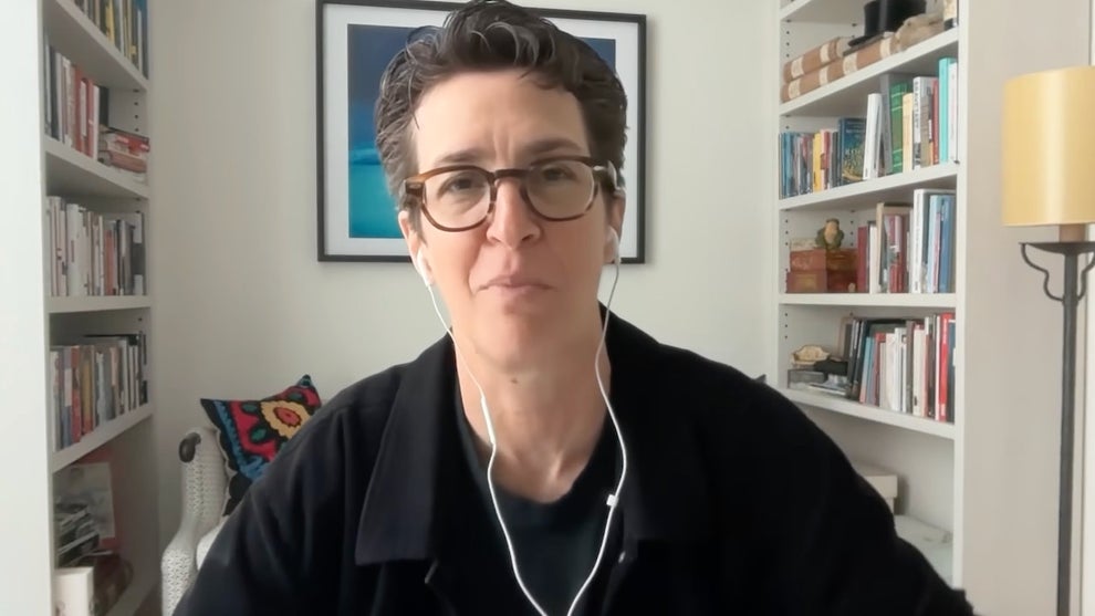 Rachel Maddow (Credit: Lovett or Leave It)