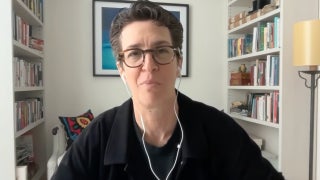 Rachel Maddow Thinks Trump Banning MS NOW, CNN and Politico Together ‘Blunted the Impact’