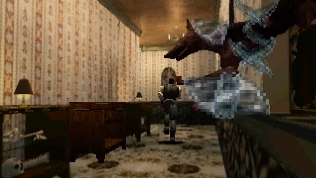 "Resident Evil" (Capcom)