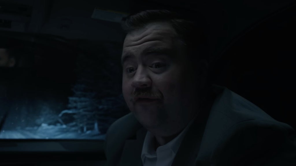 Paul Walter Hauser in "Resident Evil" "Resident Evil" (YouTube/Sony Pictures Entertainment)