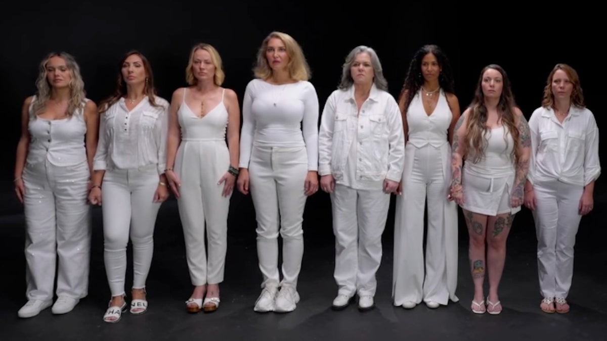 Rosie O’Donnell Meets With Epstein Survivors: ‘Sorry That Our Country Is So F–ked Up’