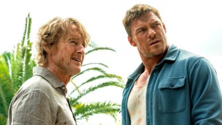‘Runner’ Review: Alan Ritchson and Owen Wilson Take a Run at B-Movie Greatness
