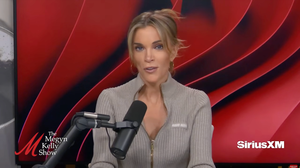 Megyn Kelly (Credit: Megyn Kelly/YouTube)