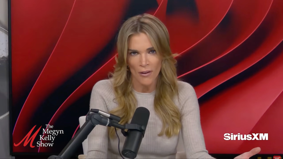 Megyn Kelly (Credit: The Megyn Kelly Show/YouTube)