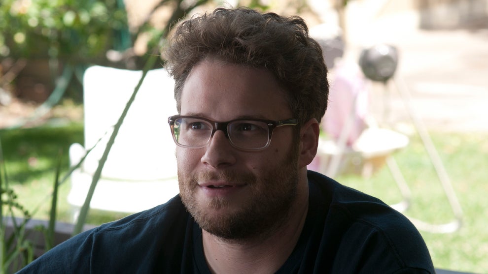 Seth Rogen in "Neighbors" (Universal Pictures)