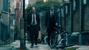 Gary Oldman in Jack Lowden in "Slow Horses" Season 6, Episode 2 (Apple TV)