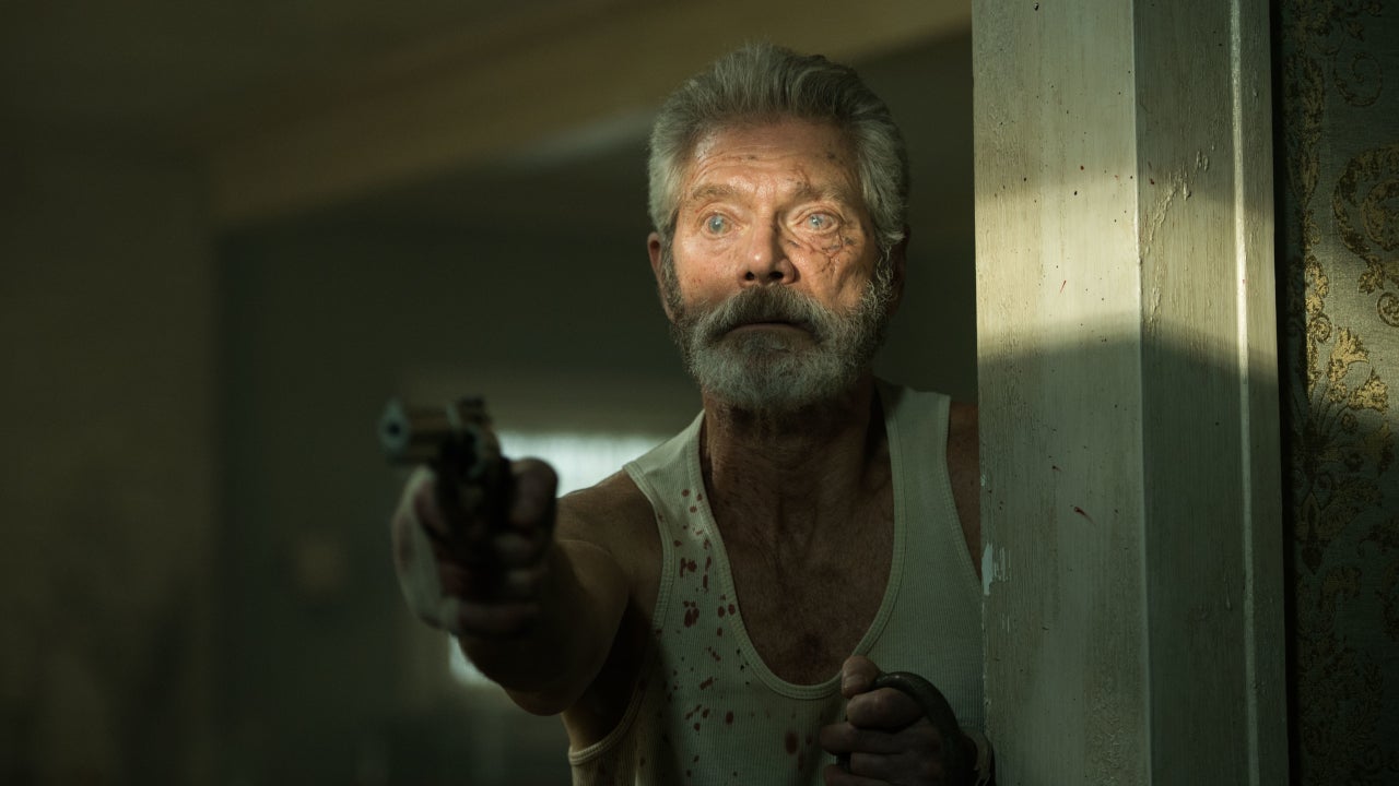 ‘Don’t Breathe 3’ in the Works With Jane Levy and Stephen Lang Returning, Says Director Fede Álvarez