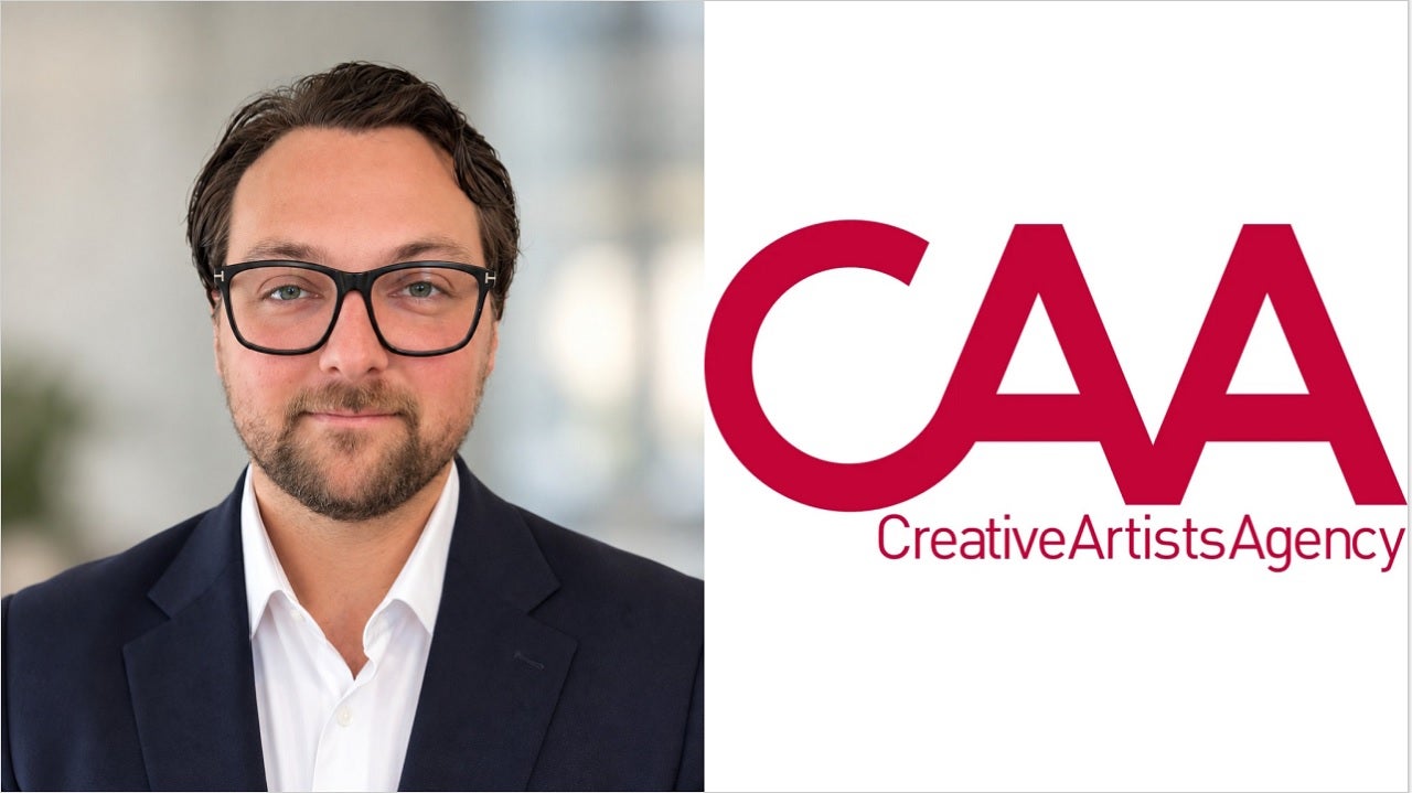 Steve Roy Joins CAA