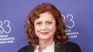 Susan Sarandon alla prima veneziana di "The Echo Chamber"
