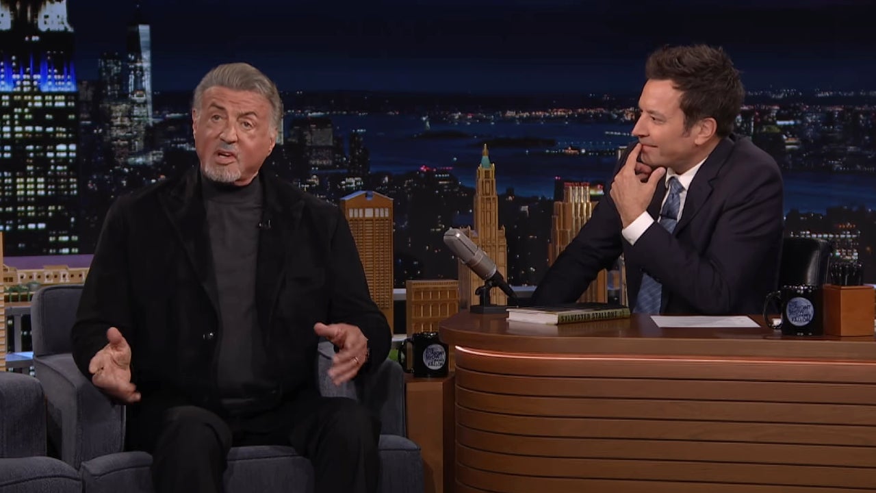 Sylvester Stallone appears as a guest on the Sept. 27, 2026 edition of "The Tonight Show Starring Jimmy Fallon" (NBC)